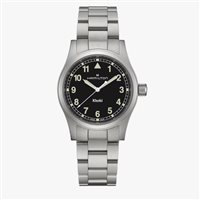 Orologio Hamilton Uomo Khaki Field Mechanical Officer in Acciaio H69401130 - H69401130